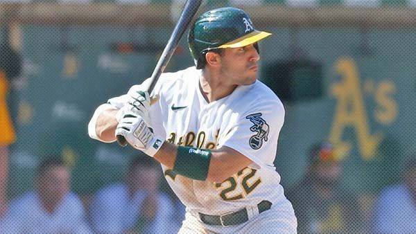 MLB suspende a Ramón Laureano 80 juegos por dar positivo a esteroides