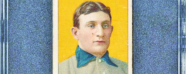 Rara tarjeta Honus Wagner se vende por precio récord de $6.6 millones