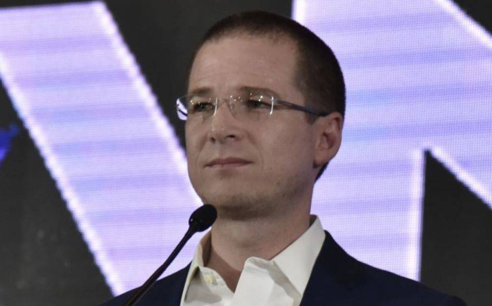 Ricardo Anaya salió de México el 5 de julio desde Tamaulipas: INM