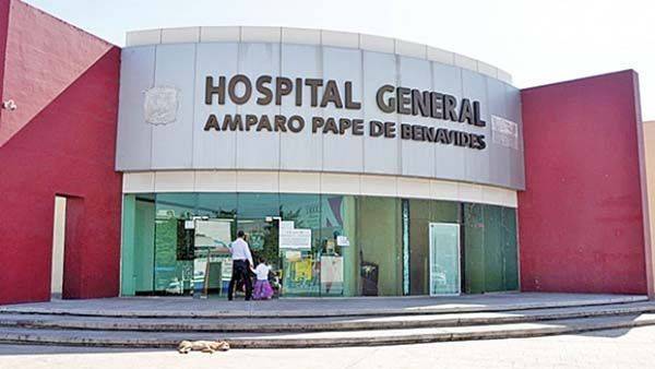 Salvan médicos a ladrón acuchillado