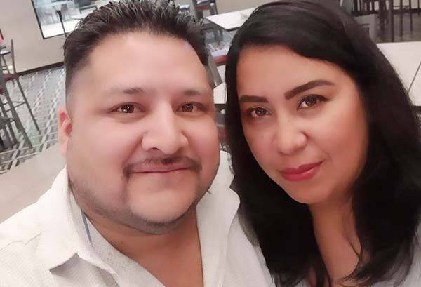 Mata Covid a esposa de amigo de Sammy