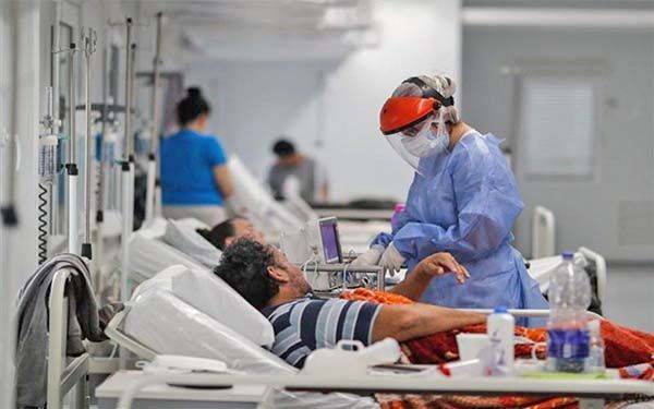 Reportan 392 nuevos contagios y 8 muertes