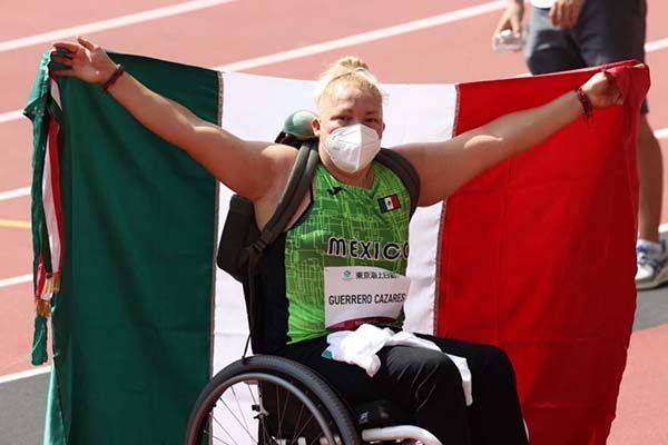 SEGUNDO BRONCE PARA MÉXICO