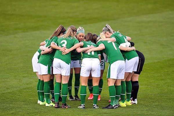 Ofrecerá Selección de Irlanda igualdad salarial
