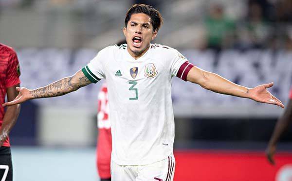 ¿Castigo? La razón por la que Carlos Salcedo no fue citado al Tri para la eliminatoria