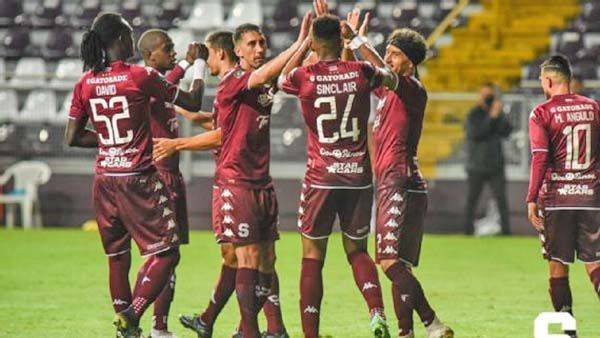 Saprissa enciende alarmas por caso positivo de covid-19