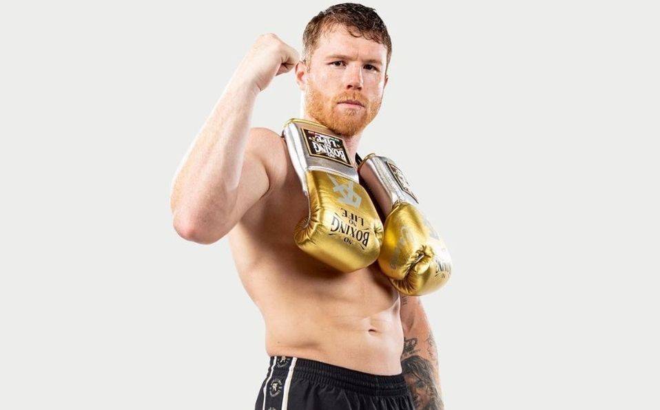 Canelo Álvarez vs Caleb Plant se confirma para el 6 de noviembre