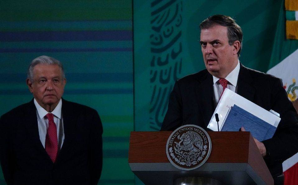 No habrá reapertura de frontera con EU en el corto plazo: SRE