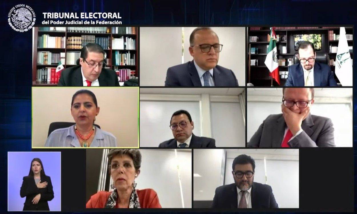 Ve AMLO insuficiente interino en Trife; ‘me decepcionaron’