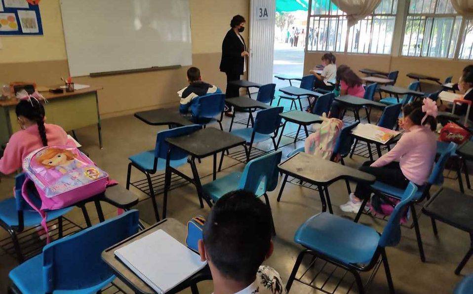 Pandemia sacó a 5.2 millones de estudiantes de las aulas: Segob