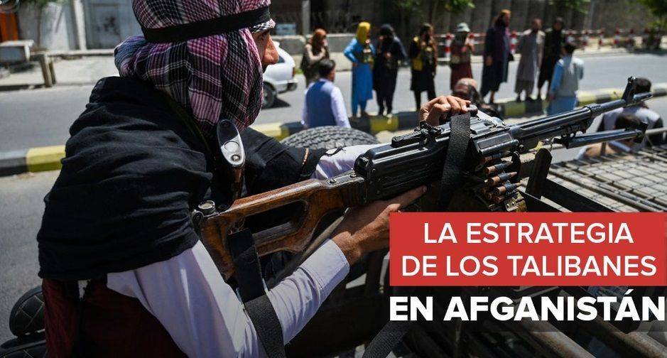 Amenazas, acuerdos y corrupción; ¿Cómo los talibanes lograron liderar otra vez Afganistán?