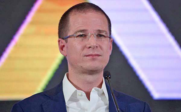 Ricardo Anaya es localizado en Texas por la FGR