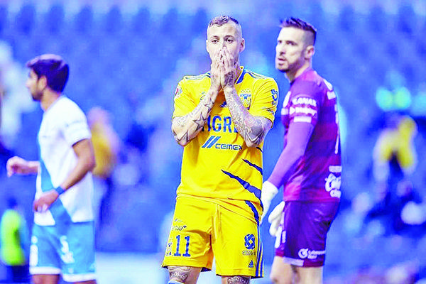 No levantan los Tigres del ‘Piojo’