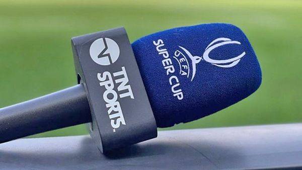 TNT SPORTS MÉXICO, CRITICADO EN REDES DURANTE LA TRANSMISIÓN DE LA SUPERCOPA DE EUROPA