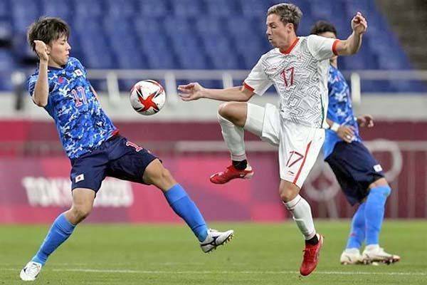 México vs. Japón: una polémica historia de JO