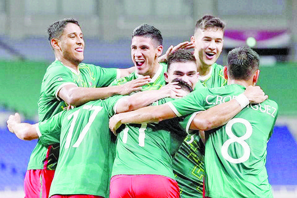 Obtiene Tricolor el cuarto bronce en Tokio 2020