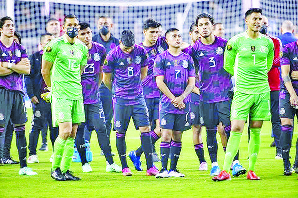 Pese a fracasos, sube el Tri en ranking FIFA
