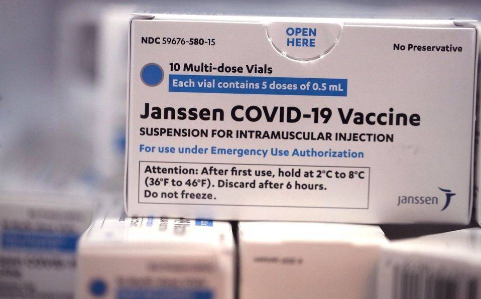 Vacuna anticovid de refuerzo de Johnson & Johnson da 9 veces más protección: estudio