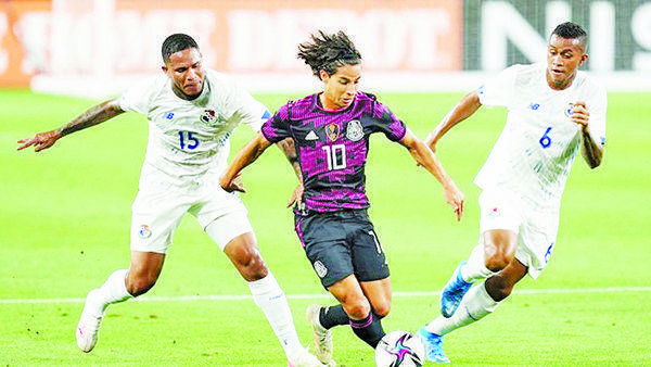SELECCIÓN MEXICANA: SÓLO FANS VACUNADOS CONTRA COVID-19 ESTARÁN EN EL PANAMÁ VS TRI