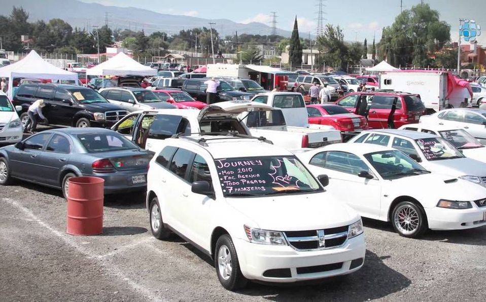 Regularización de autos «chocolate», posible sólo si AMLO deroga decreto automotor: SE