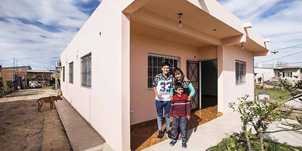 Talleres de estrategia integral de vivienda