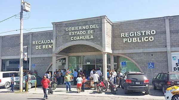 Se acercan a pagar luego de operativos