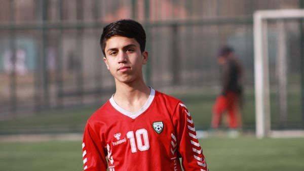 AFGANISTÁN: ZAKI ANWARI, FUTBOLISTA AFGANO, MURIÓ EN AVIÓN ESTADOUNIDENSE TRATANDO DE HUIR