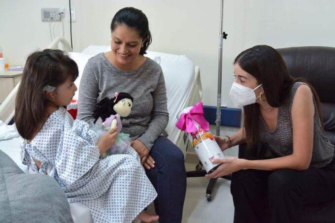 Con cirugías osteointegradas mejoran calidad de vida de niños en Saltillo