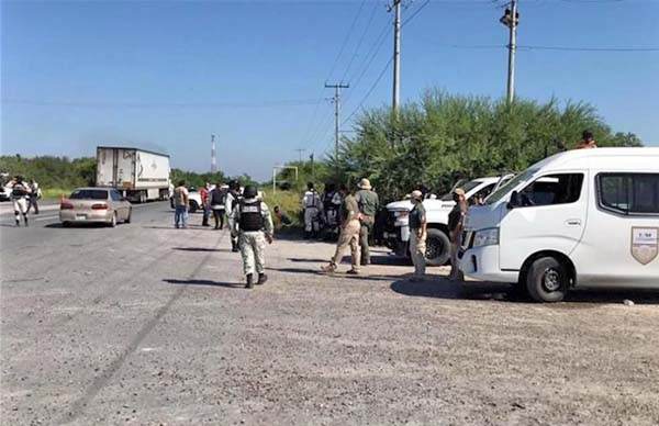 Cierran en EU paso cómodo a migrantes