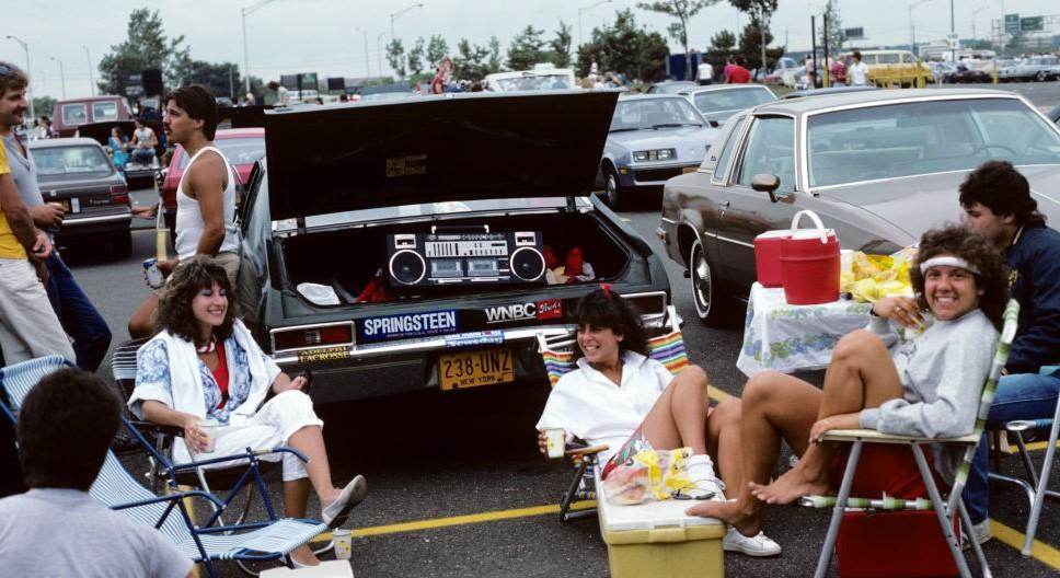 Estas Antiguas Imágenes Te Transportarán A Los Años 80´