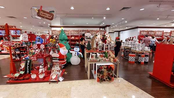 Ya huele a Navidad
