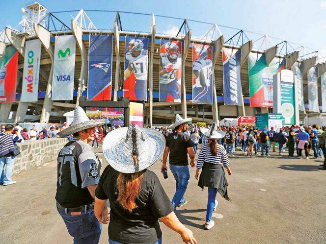 La NFL regresará; siguen pendientes dos juegos en México