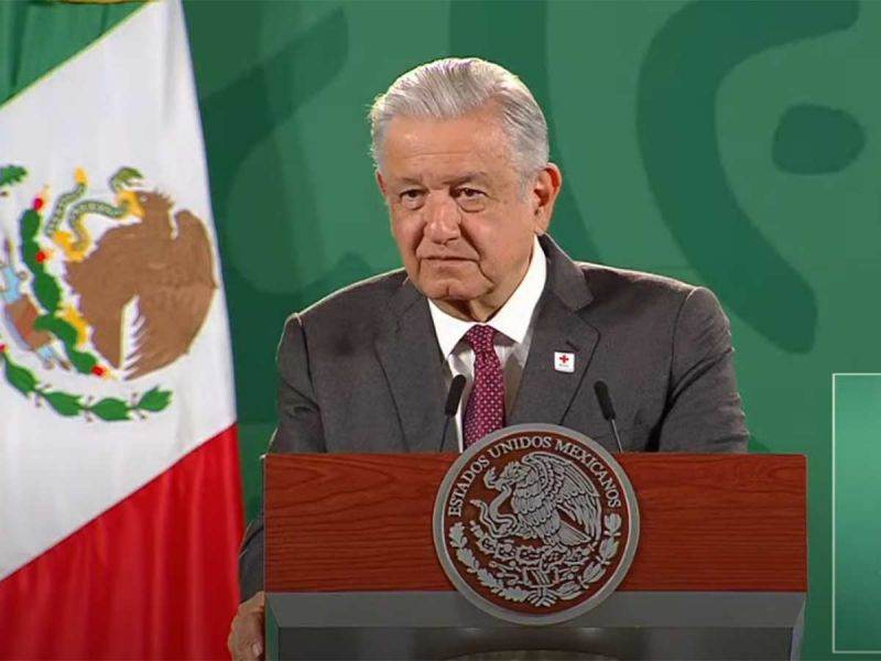 López Obrador da conferencia en Palacio Nacional: estos son los temas