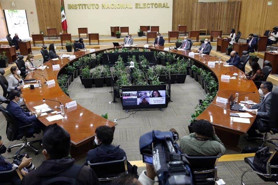 La pregunta para la revocación de mandato