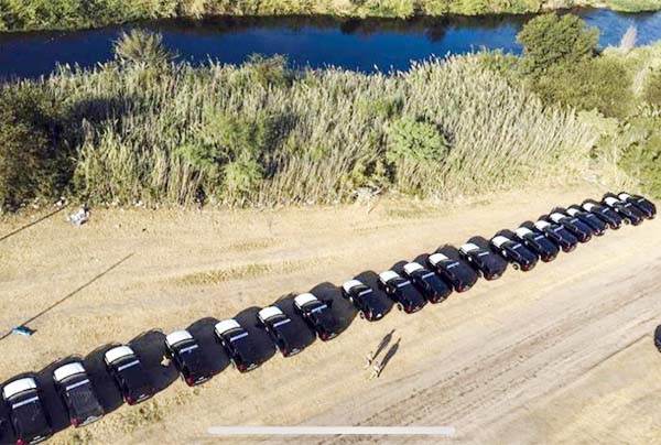 «Hasta en el cielo hay control migratorio»: INM