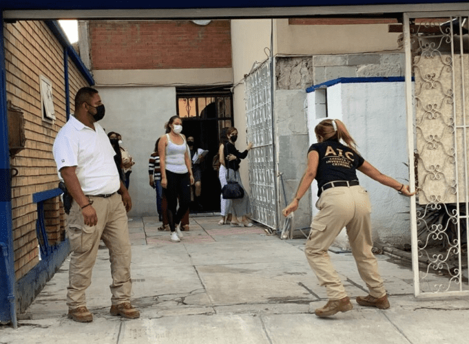 Rescata Fiscalía a internos de centro de rehabilitación