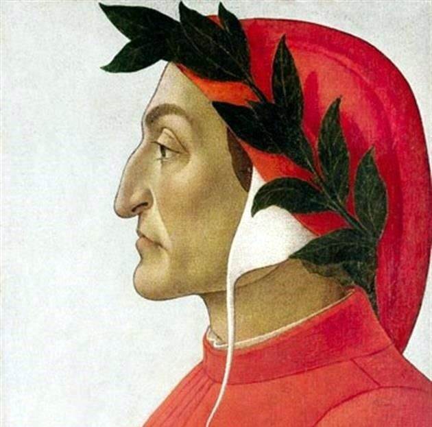 El infierno de Dante Alighieri