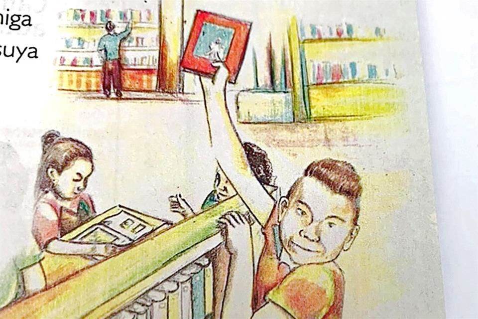 Imprimen los libros de textos cuestionados, pese a fallas