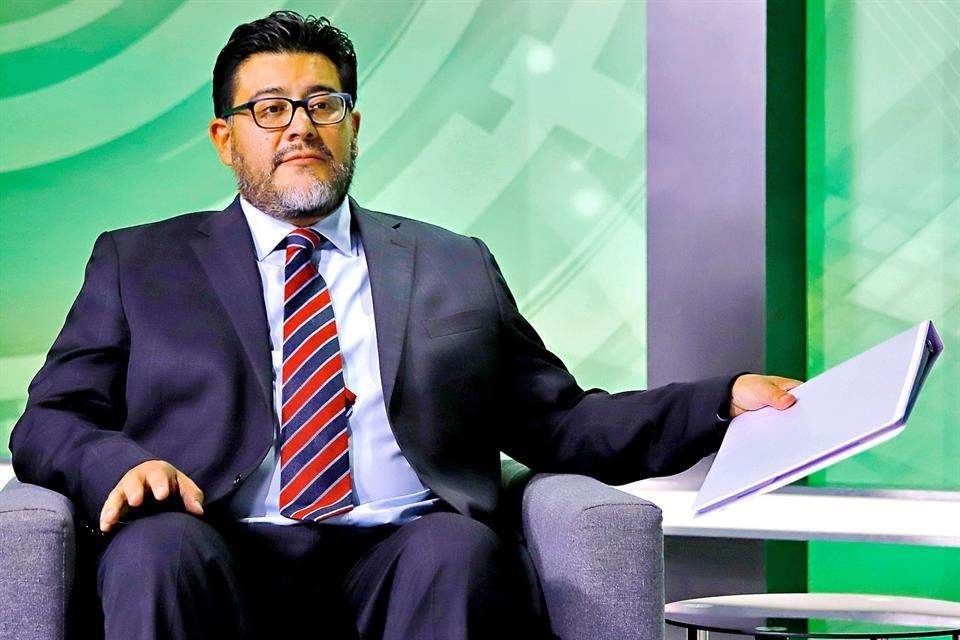 Busca Reyes Rodríguez confianza y credibilidad