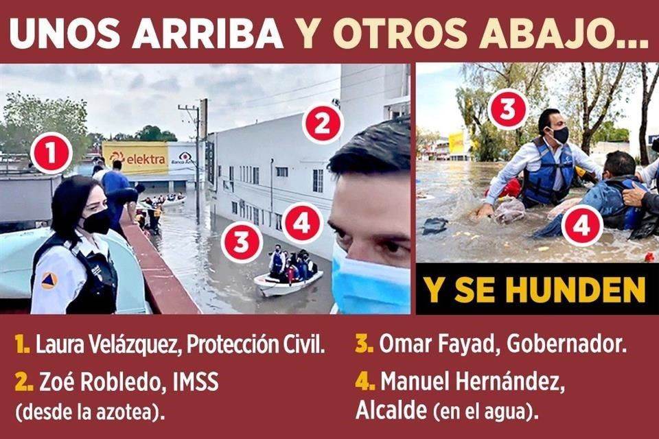 Sabían, tarda ayuda… y mueren 15 en hospital