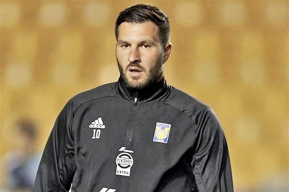 Indaga FGR naturalización de Gignac