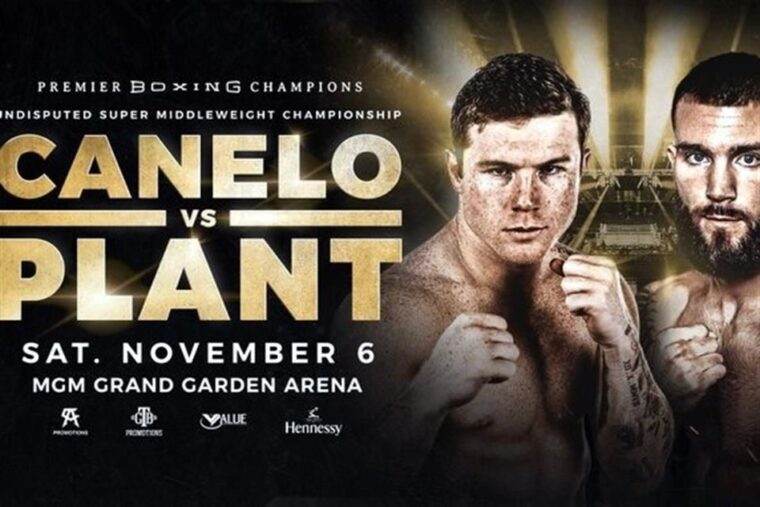 Se agotan boletos más baratos para Canelo vs Plant