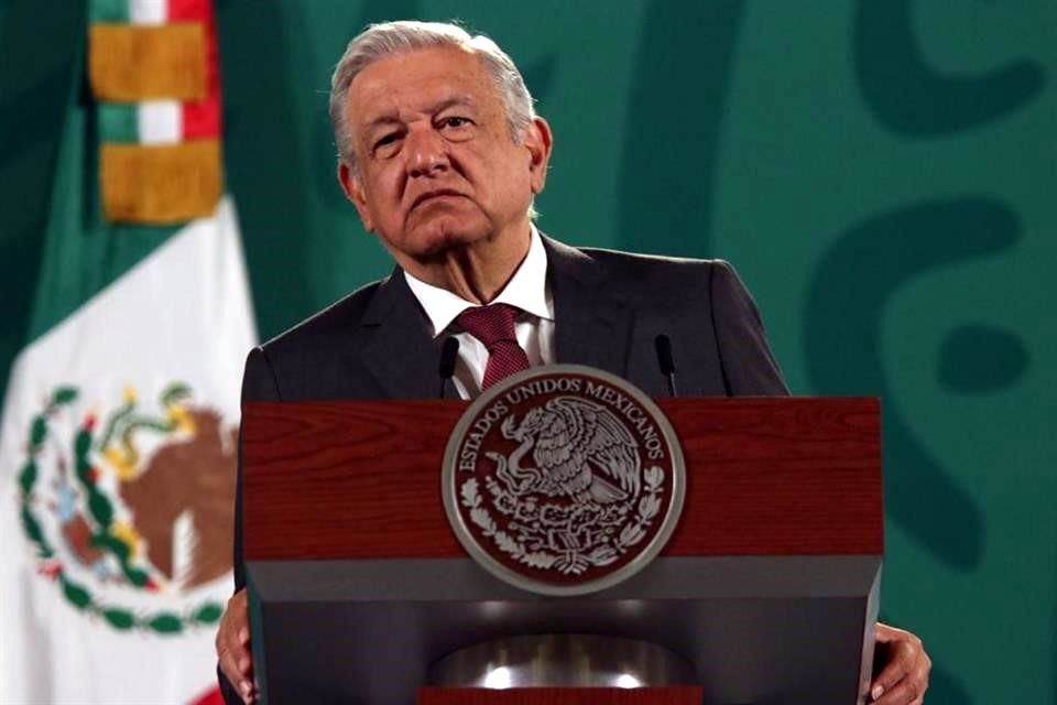 Pide AMLO poner fin a dominación de EU sobre AL