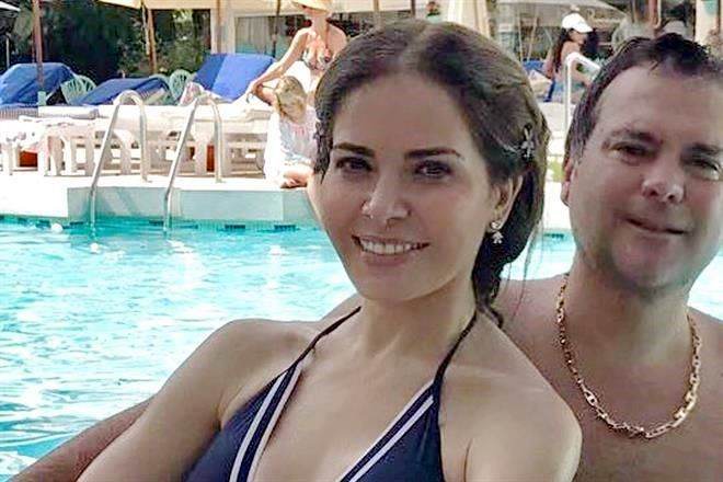 Indaga FGR por lavado a Gloria Trevi y su esposo