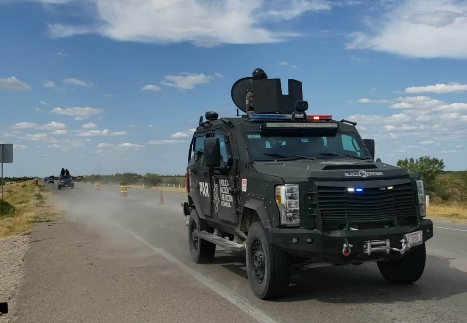 Abaten militares a 9 empistolados en límites de Coahuila y NL