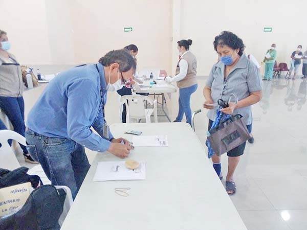Hoy pagarán 68 y Más en San Buena