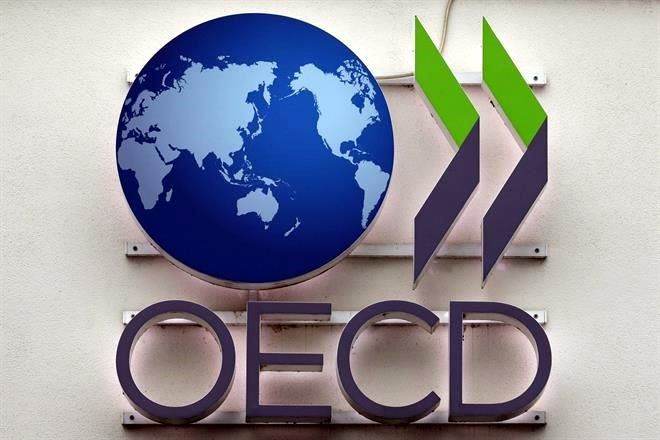 Sube OCDE a 6.3% estimado de PIB de México