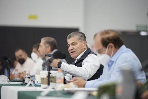 ‘MI GOBIERNO SIEMPRE HA RESPETADO LAS DECISIONES QUE SE TOMAN EN LOS SUBCOMITÉS REGIONALES COVID’: MARS