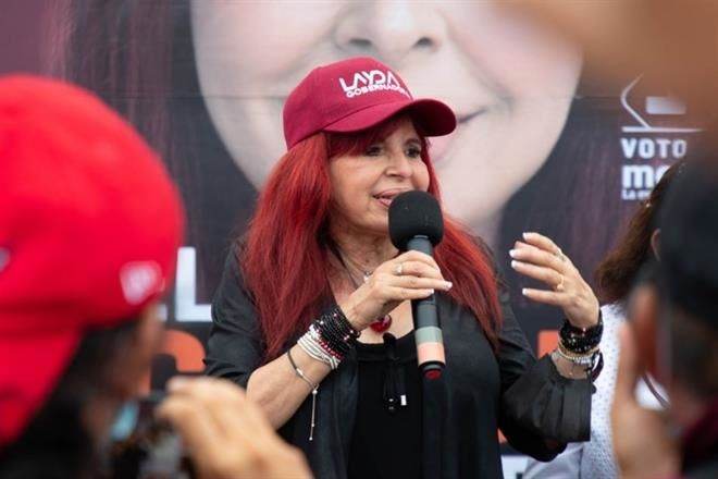 Ratifica TEPJF triunfo de Layda Sansores en Campeche