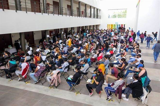 Aplicarán segundas dosis a los de 18 a 39 en 4 alcaldías